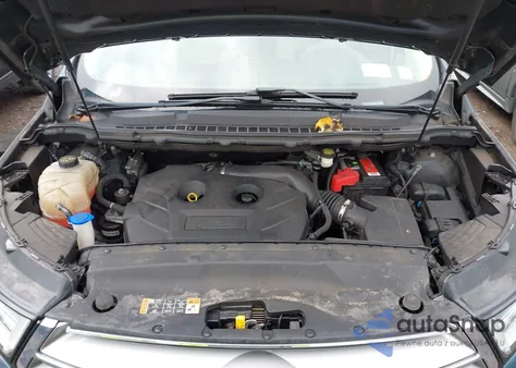 2016 Ford Edge Se z USA, uszkodzony, nr VIN 2FMPK4G99GBB57079